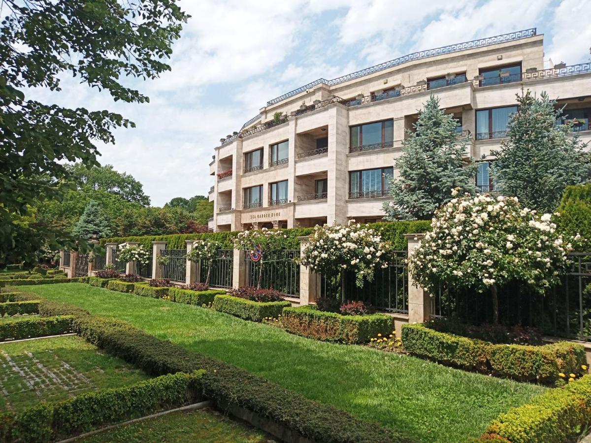 Sea Garden Lux Apartment Varna Luaran gambar
