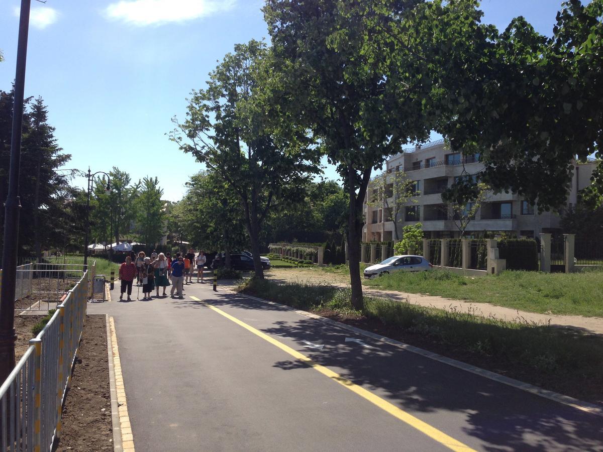 Sea Garden Lux Apartment Varna Luaran gambar