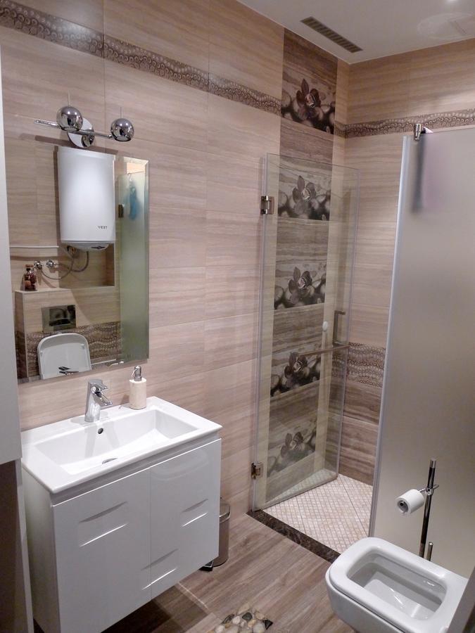 Sea Garden Lux Apartment Varna Luaran gambar