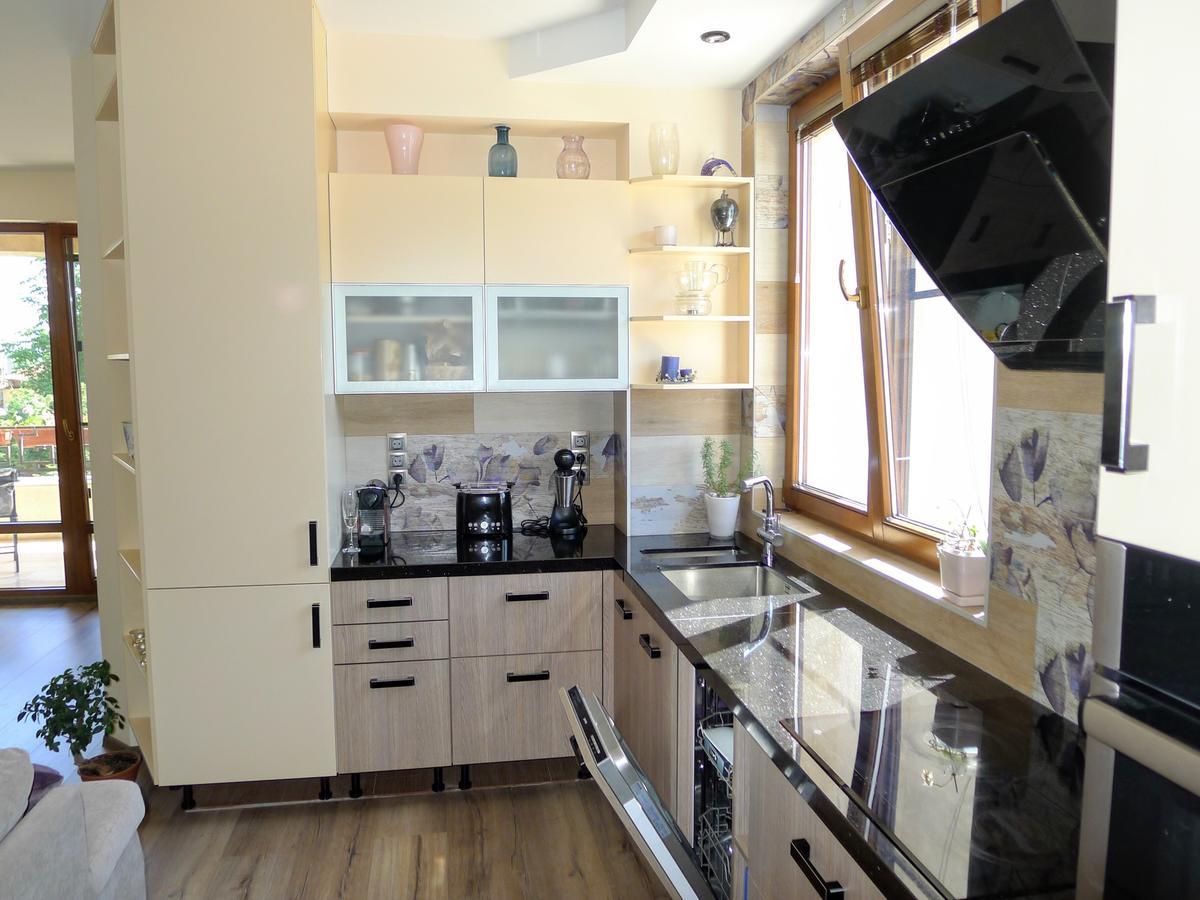 Sea Garden Lux Apartment Varna Luaran gambar