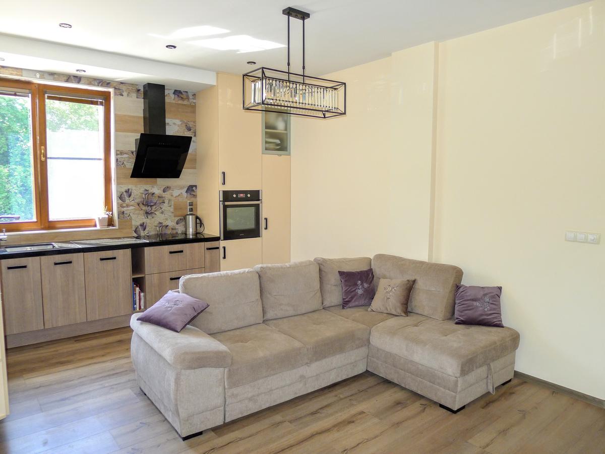 Sea Garden Lux Apartment Varna Luaran gambar