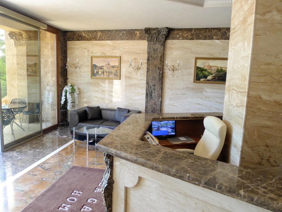 Sea Garden Lux Apartment Varna Luaran gambar