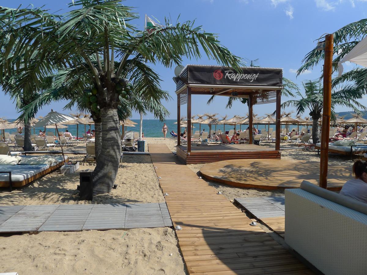 Sea Garden Lux Apartment Varna Luaran gambar