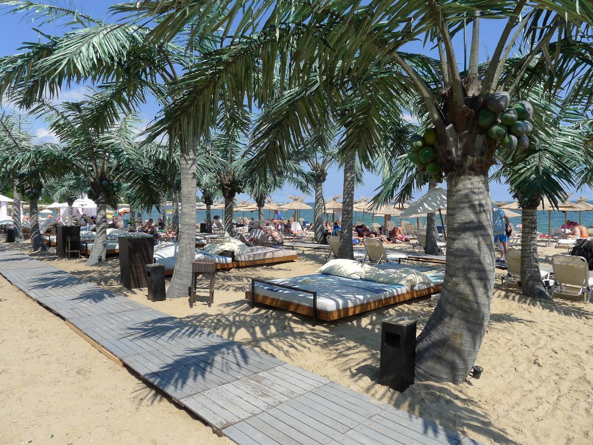 Sea Garden Lux Apartment Varna Luaran gambar