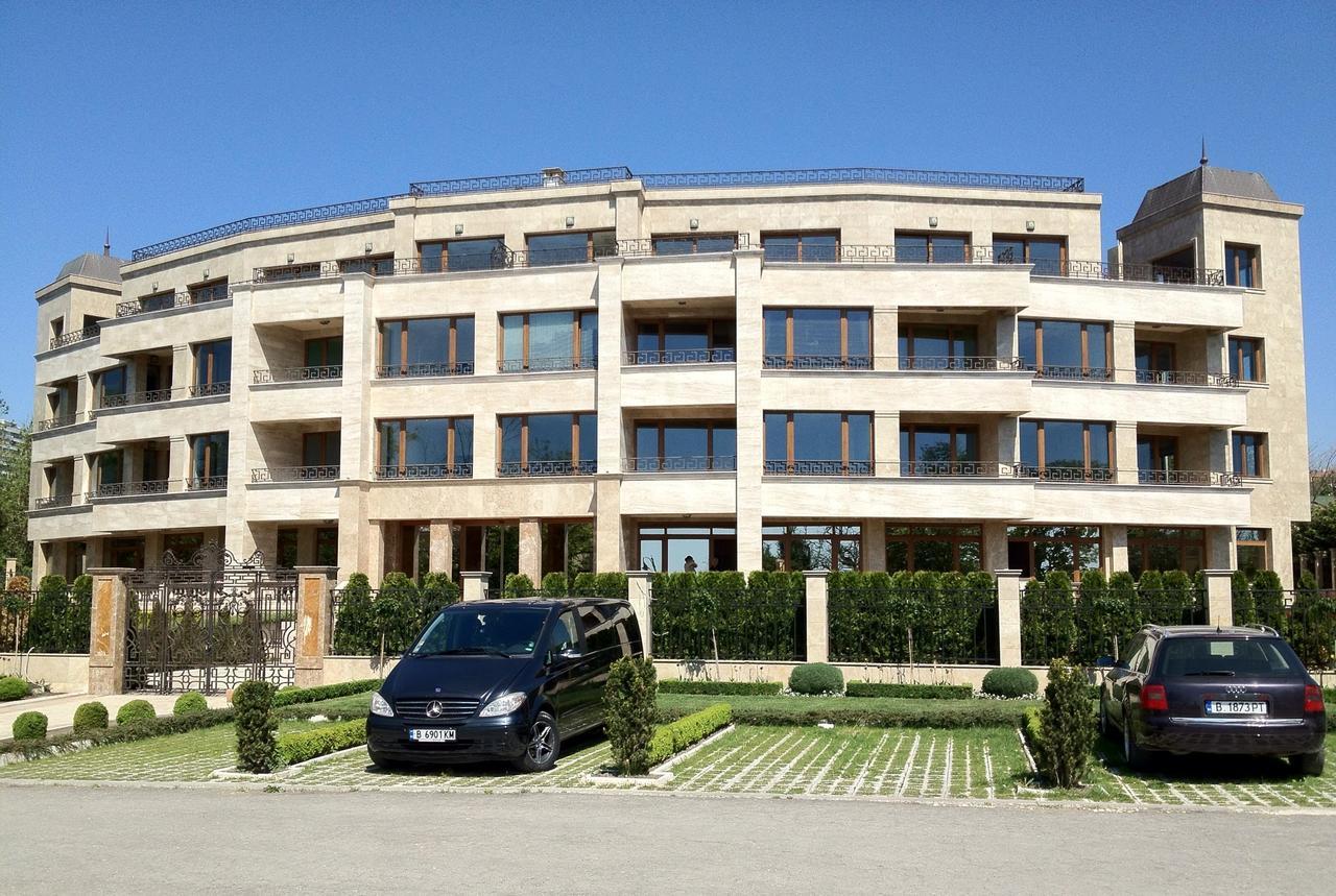 Sea Garden Lux Apartment Varna Luaran gambar
