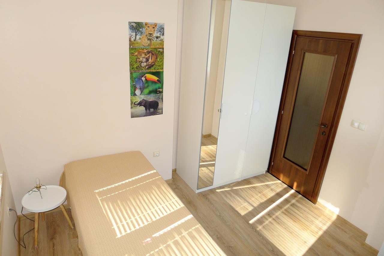 Sea Garden Lux Apartment Varna Luaran gambar