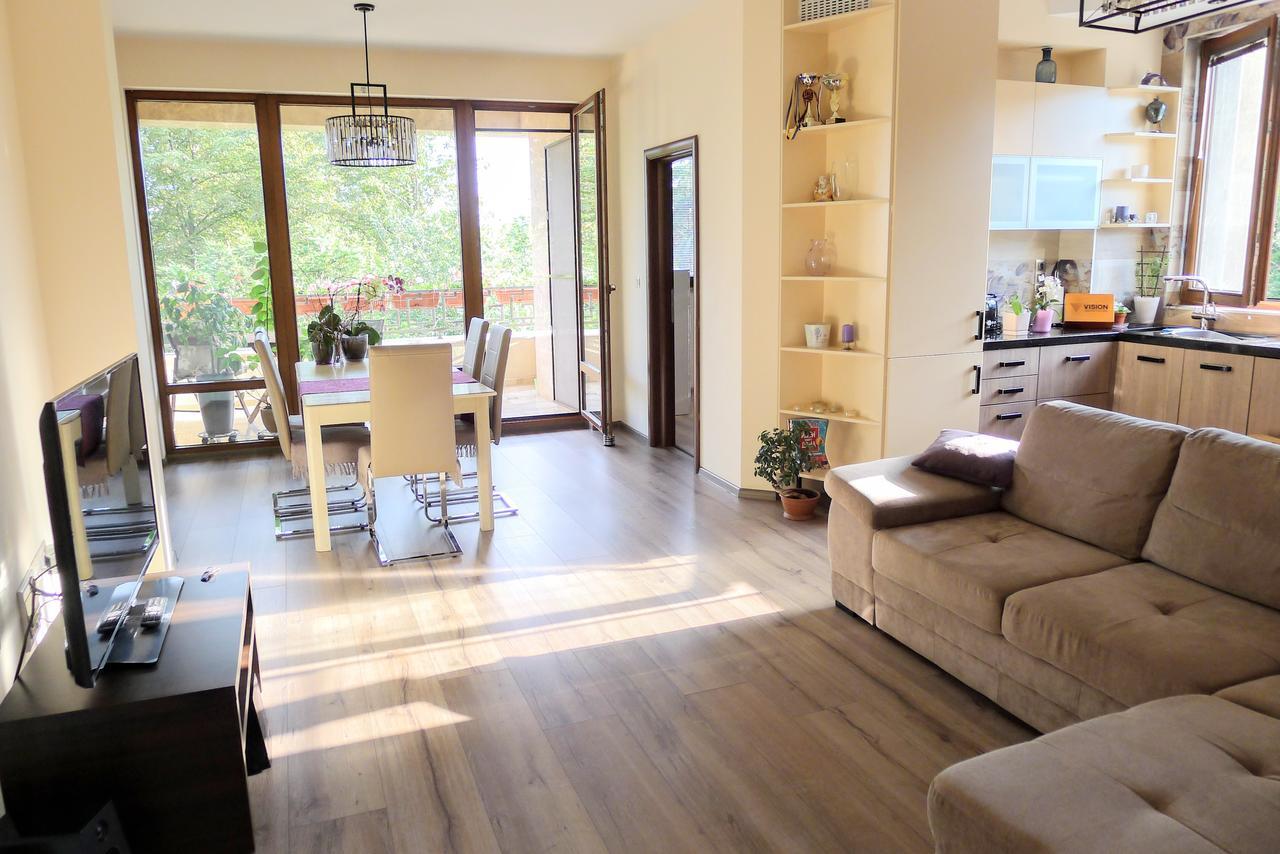 Sea Garden Lux Apartment Varna Luaran gambar